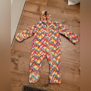Arctix Infant DOTS PRINT multi Winter Bunting Suit